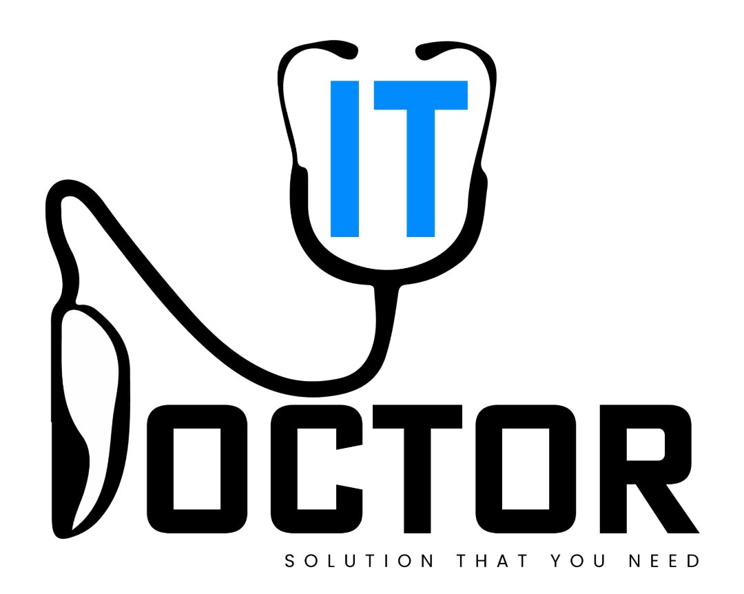 I.T. Doctor Original Logo